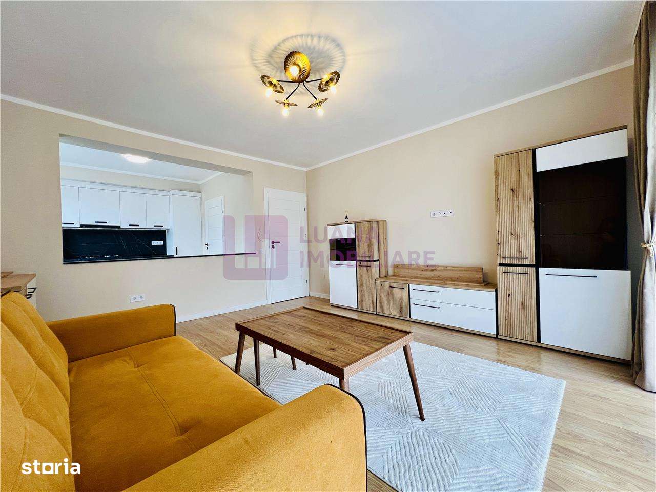 Apartament 2 camere PREMIUM | NOU | mobilat si utilat | (Mi-R) - Imagine principală: 2/15