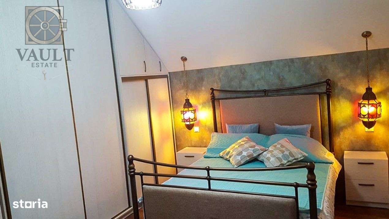 COD E4792 -  CASA 4 CAMERE - PARADISUL VERDE - APROAPE DE LAC - Imagine principală: 5/11