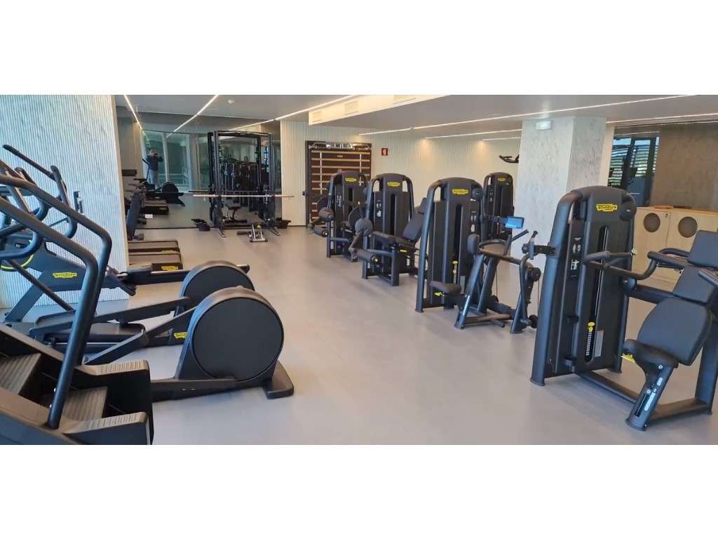 Exclusivo T1 no Prestigiado Condomínio Bayline - Armação de Pêra-34