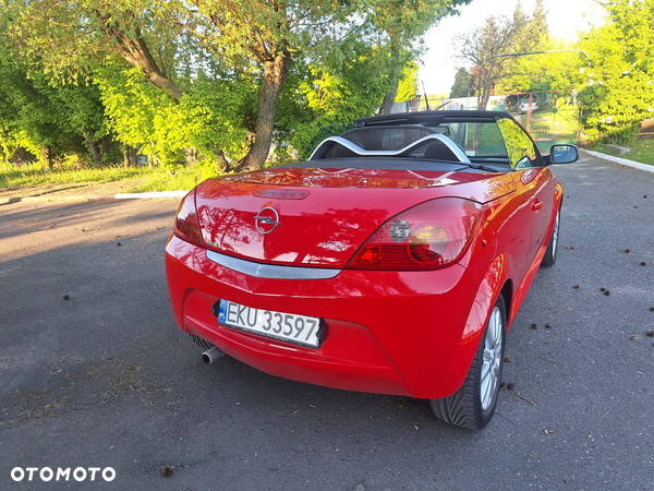 Opel Tigra 1.4 Sport Easytronic - 3