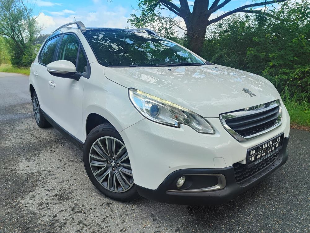 Peugeot 2008 I 2014
