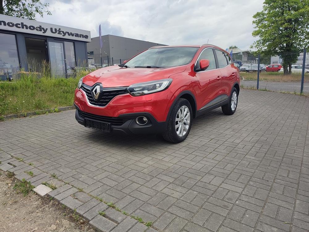 Renault Kadjar Energy TCe 130 Experience 2017