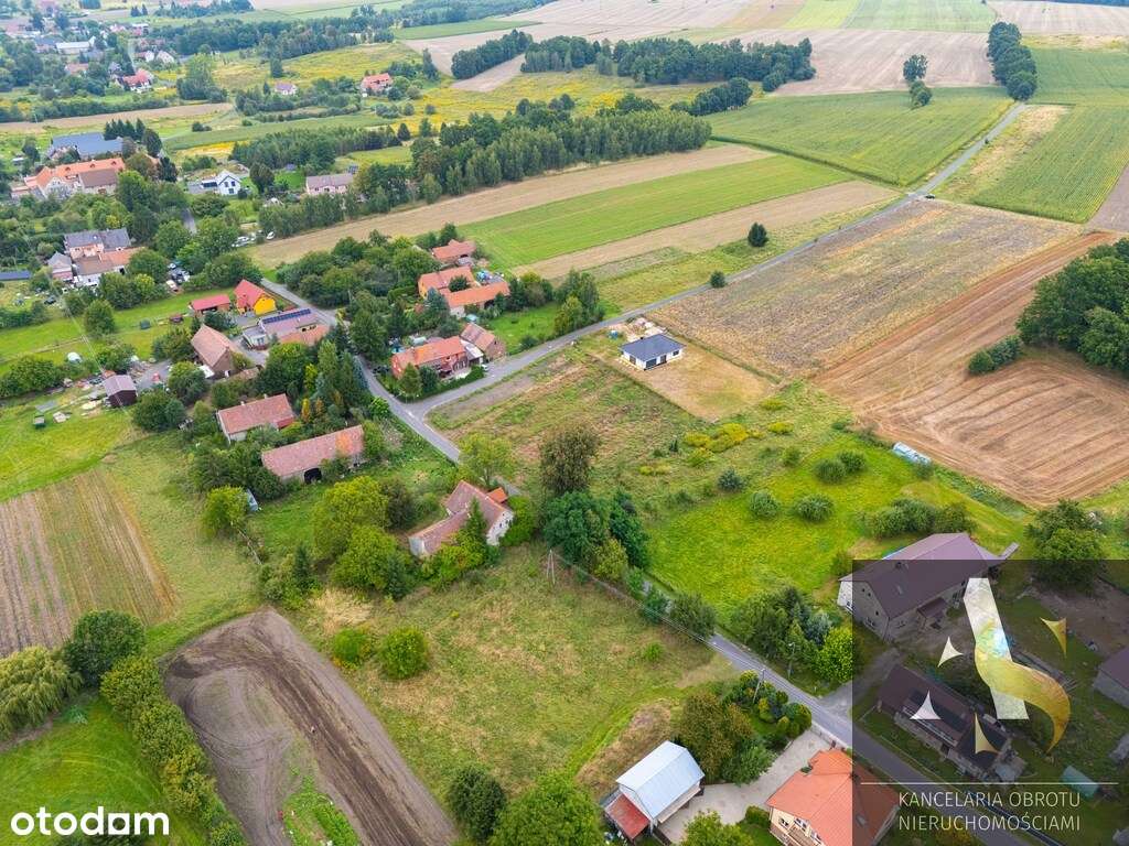 Działki budowlane w Dłużynie Dolnej - Pełny obrazek: 4/5