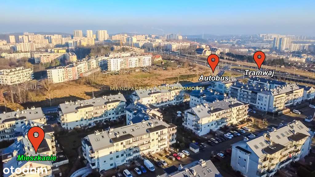 3 pokojowe mieszkanie z narożnym balkonem!-18