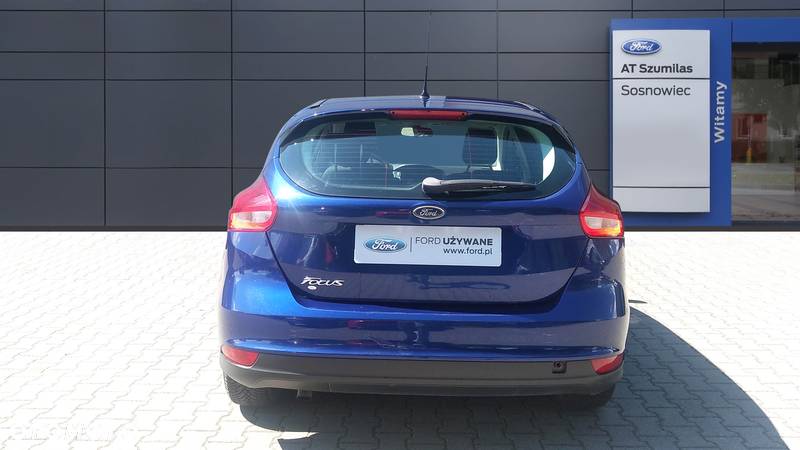 Ford Focus 1.5 TDCi Trend - 4