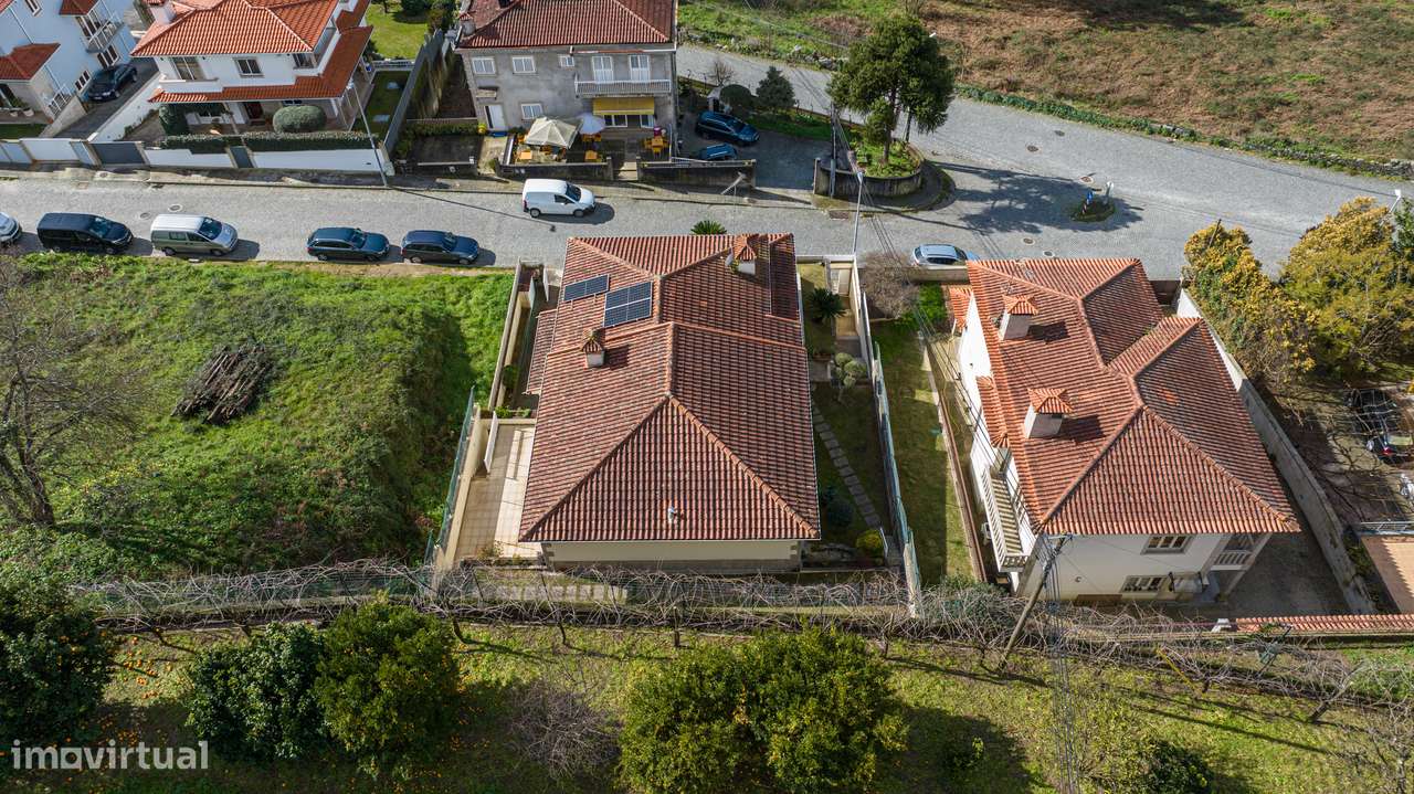 Moradia térrea T5 em Gondizalves - Braga-45