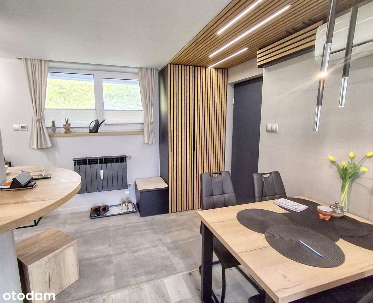 Luksusowy apartament o powierzchni 44 m² czeka właśnie na Ciebie. - Pełny obrazek: 5/8