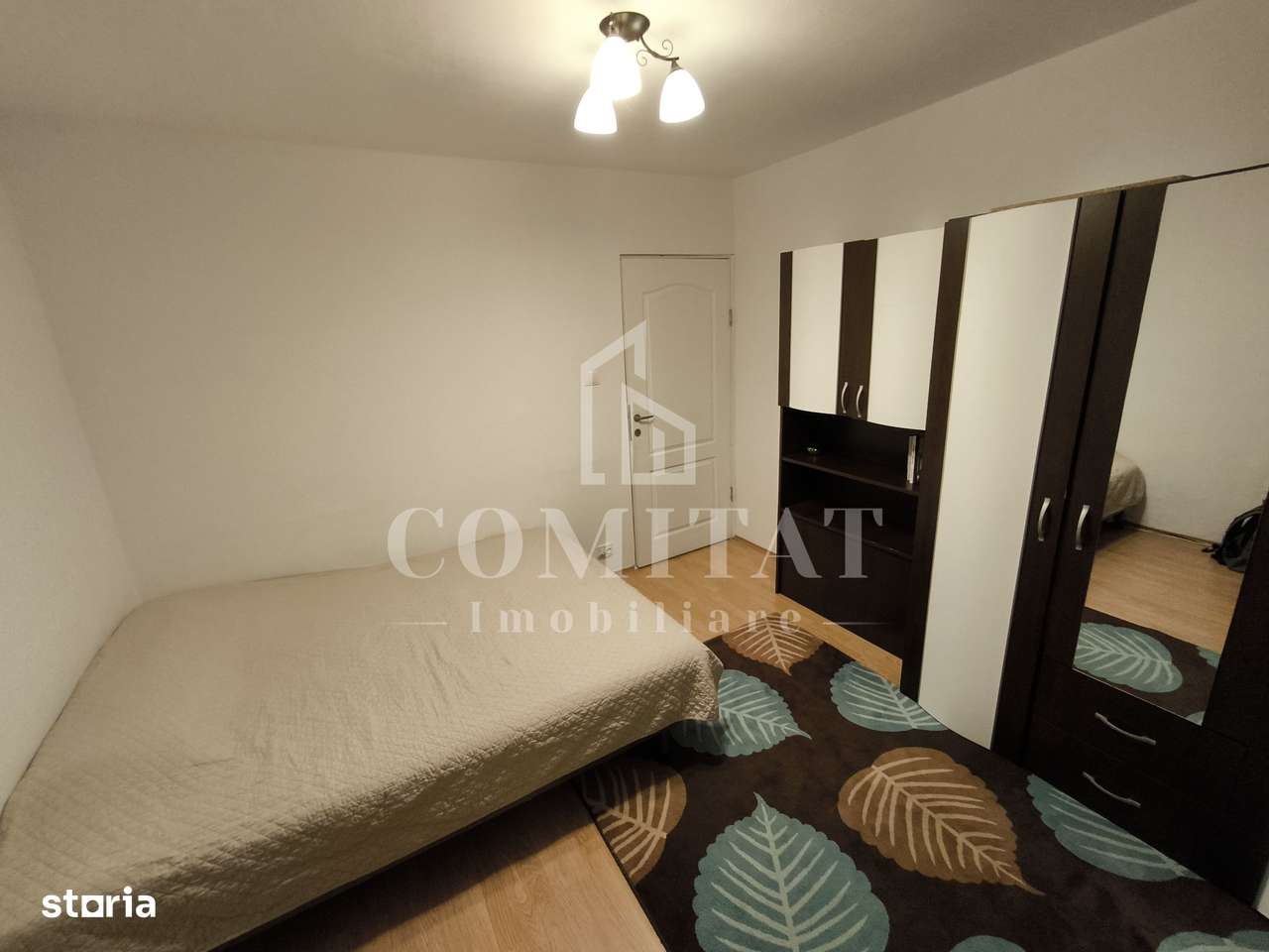 Apartament cu 3 camere decomandate | Zona Louis Pasteur - Zorilor-5