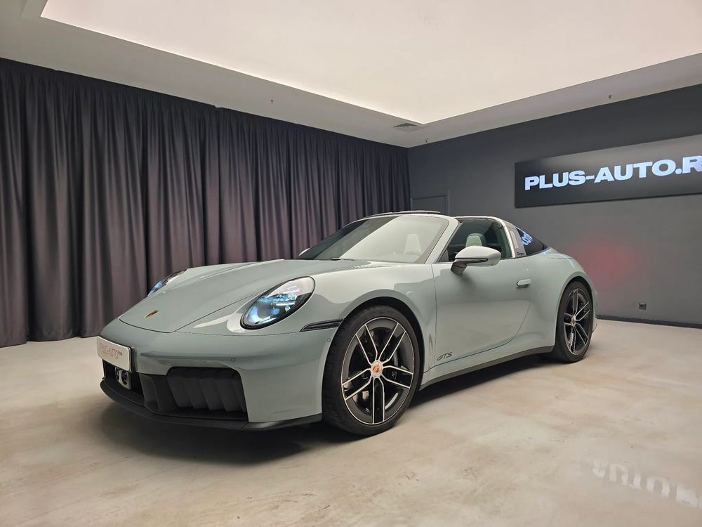 Porsche 992 2024