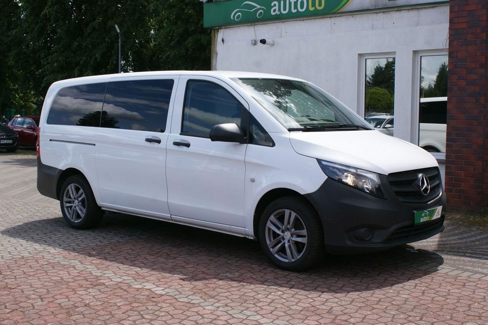 Mercedes-Benz Vito W447 2020