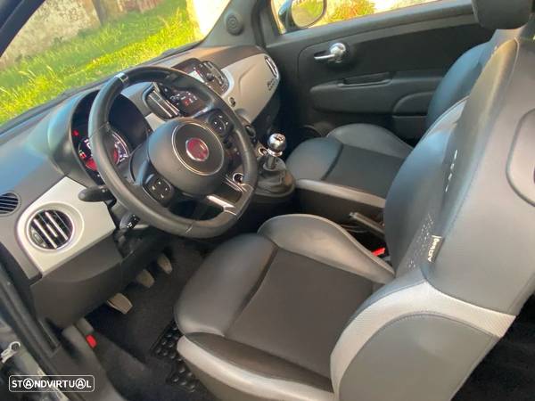 Fiat 500 1.0 Hybrid Sport - 7