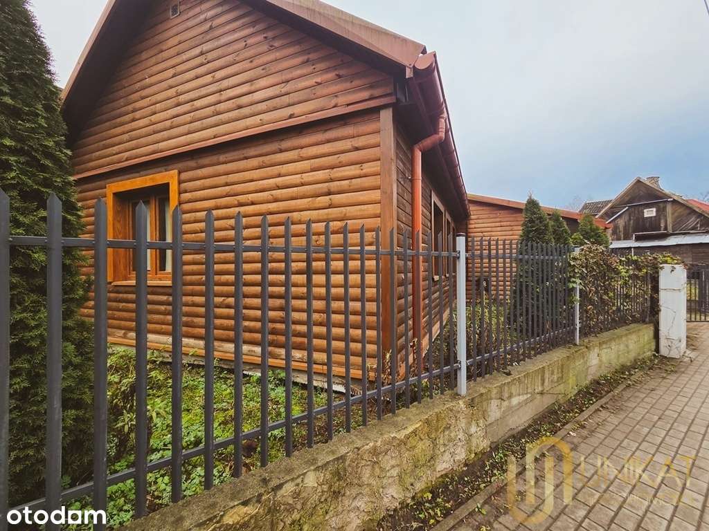 Dom z potencjałem biznesowym w Centrum Bojar-9