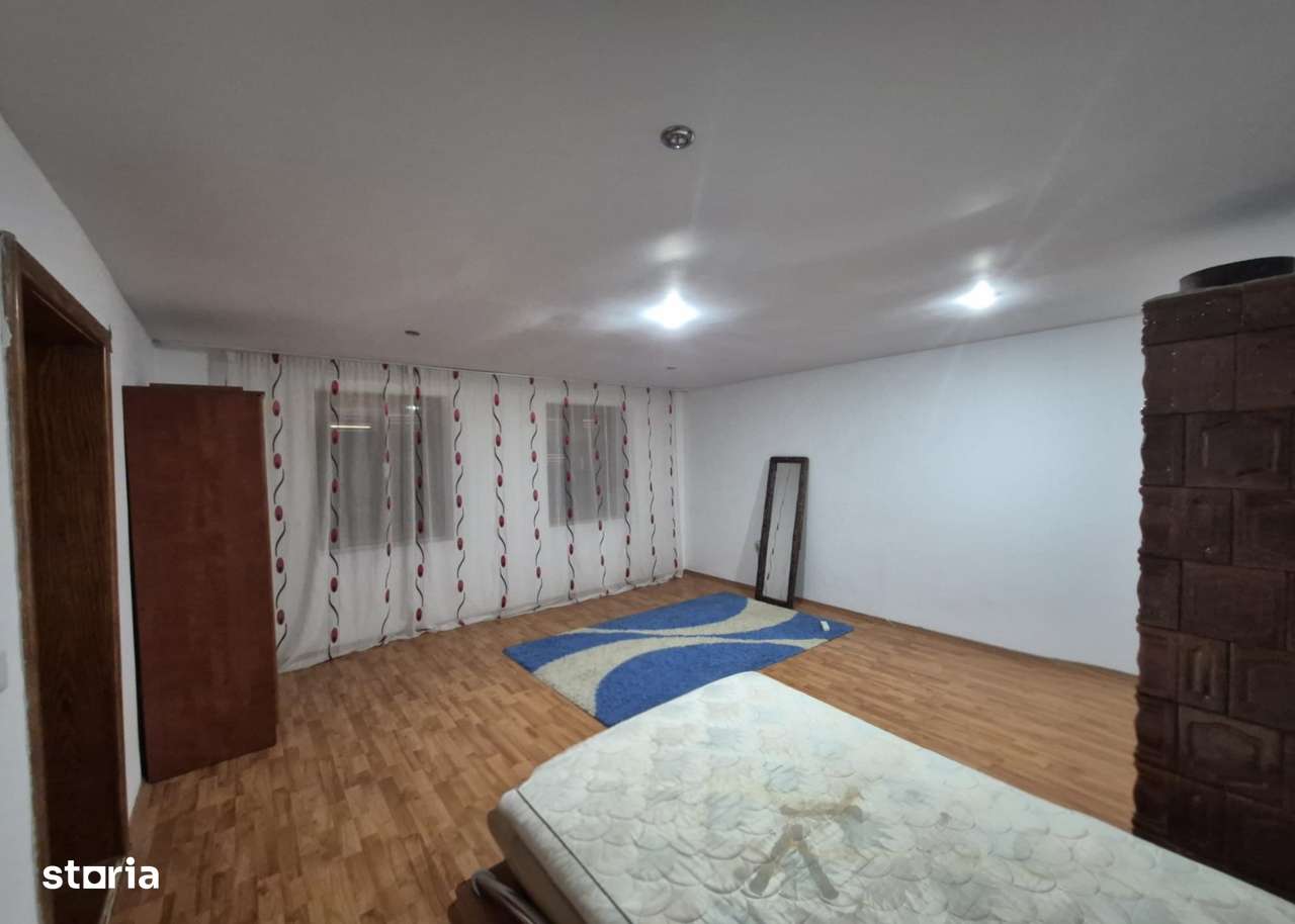 Casa Loc. Sântana,25km de Arad, gradină 1933 mp front stradal dublu-14