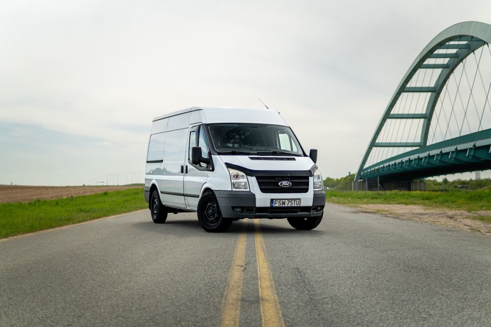 Ford Transit VI 280M Trend 2010