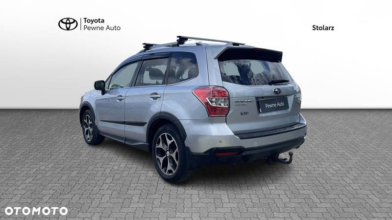 Subaru Forester 2.0XT Platinum Lineartronic EU6 - 5