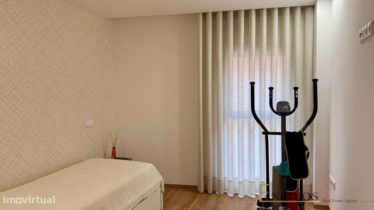 Apartamento T2 com garagem, na Póvoa de Varzim-14