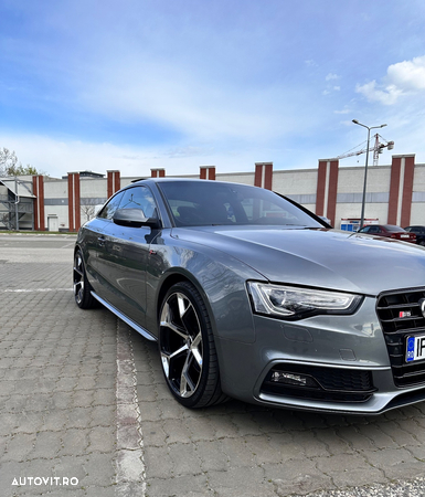 Audi S5 Coupe 3.0 TFSI quattro Stronic - 7