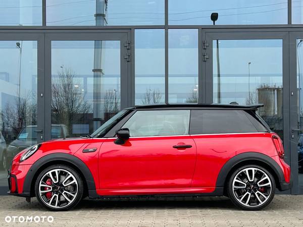 MINI John Cooper Works Trim sport - 5