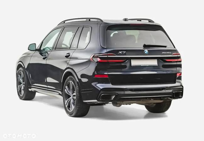 BMW X7 G07 2019 AUTOMAT HAK HOLOWNICZY Z KULĄ WYPINANĄ PIONOWO ZABEZPIECZONĄ KLUCZYKIEM+STAŁY PLUS - 8
