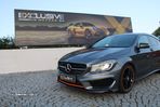 Mercedes-Benz CLA 220 CDi AMG Sport Aut. - 2