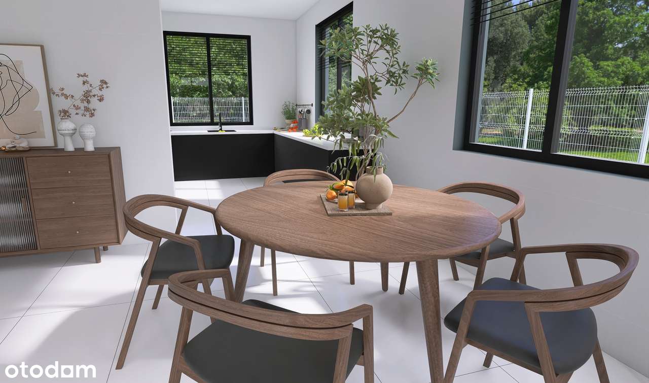 Nowy Dom Osiedle Zamknięte Kraska Łomża, 600 m.kw działki, Dom nr 12 - Pełny obrazek: 5/20