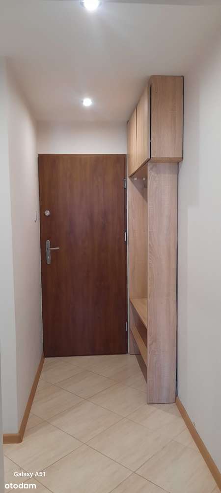 Ul. Zagórska , 46,20 m 2  dwa pokoje , balkon,-10