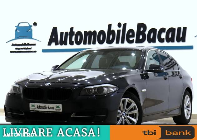 BMW Seria 5 520d - 1