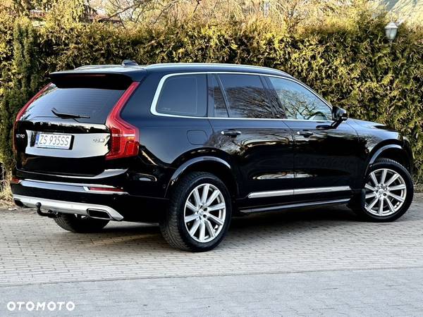 Volvo XC 90 D5 AWD Inscription - 14