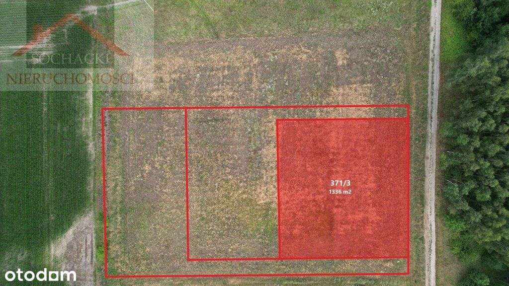 Działki budowlane pod Lubaniem - Pełny obrazek: 4/6