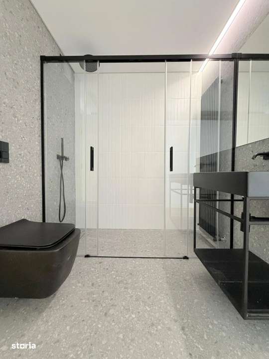 De vanzare | Apartament 3 Camere la Parter | Brick Lofts Floreasca-6