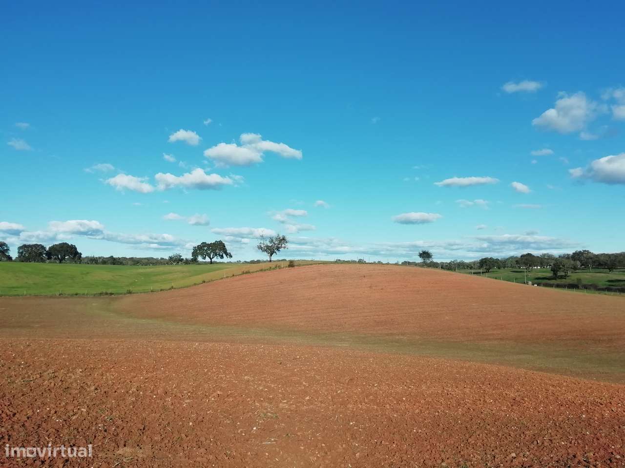 Monte Alentejano com casa e projeto turismo aprovado - Grande imagem: 2/10
