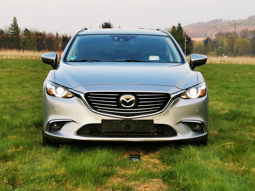 Mazda 6 III SKYACTIV-D 175 Drive i-ELOOP Nakama Intense 2016