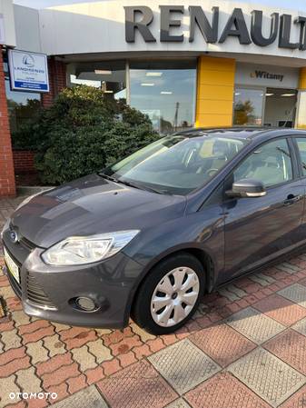 Ford Focus 1.0 EcoBoost Start-Stopp-System COOL&CONNECT - 2