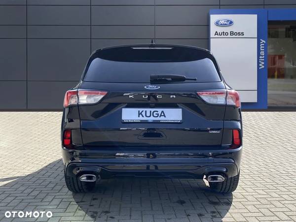 Ford Kuga 2.5 PHEV FWD ST-Line X - 4