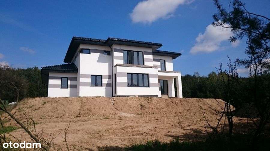 Twój wymarzony azyl przy lesie z pięknym widokiem - Pełny obrazek: 4/18