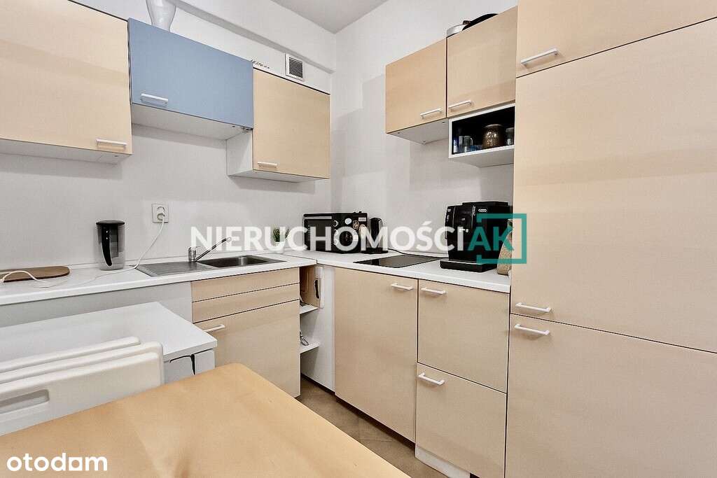 Funkcjonalne 2 pokoje na Wildzie – winda, balkon - Pełny obrazek: 3/8