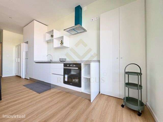 Estúdio T0 renovado em Esmoriz-11