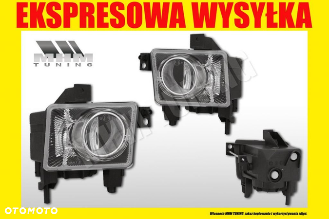 HALOGEN LAMPA OPEL VECTRA C GTS SIGNUM LIFT 2005 L - 2