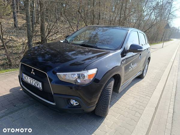 Mitsubishi ASX - 22