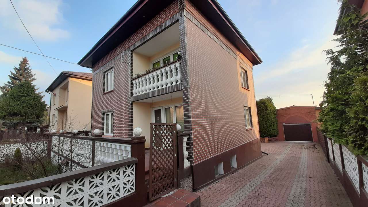 Dom wolnostojący z garażem| SUWAŁKI