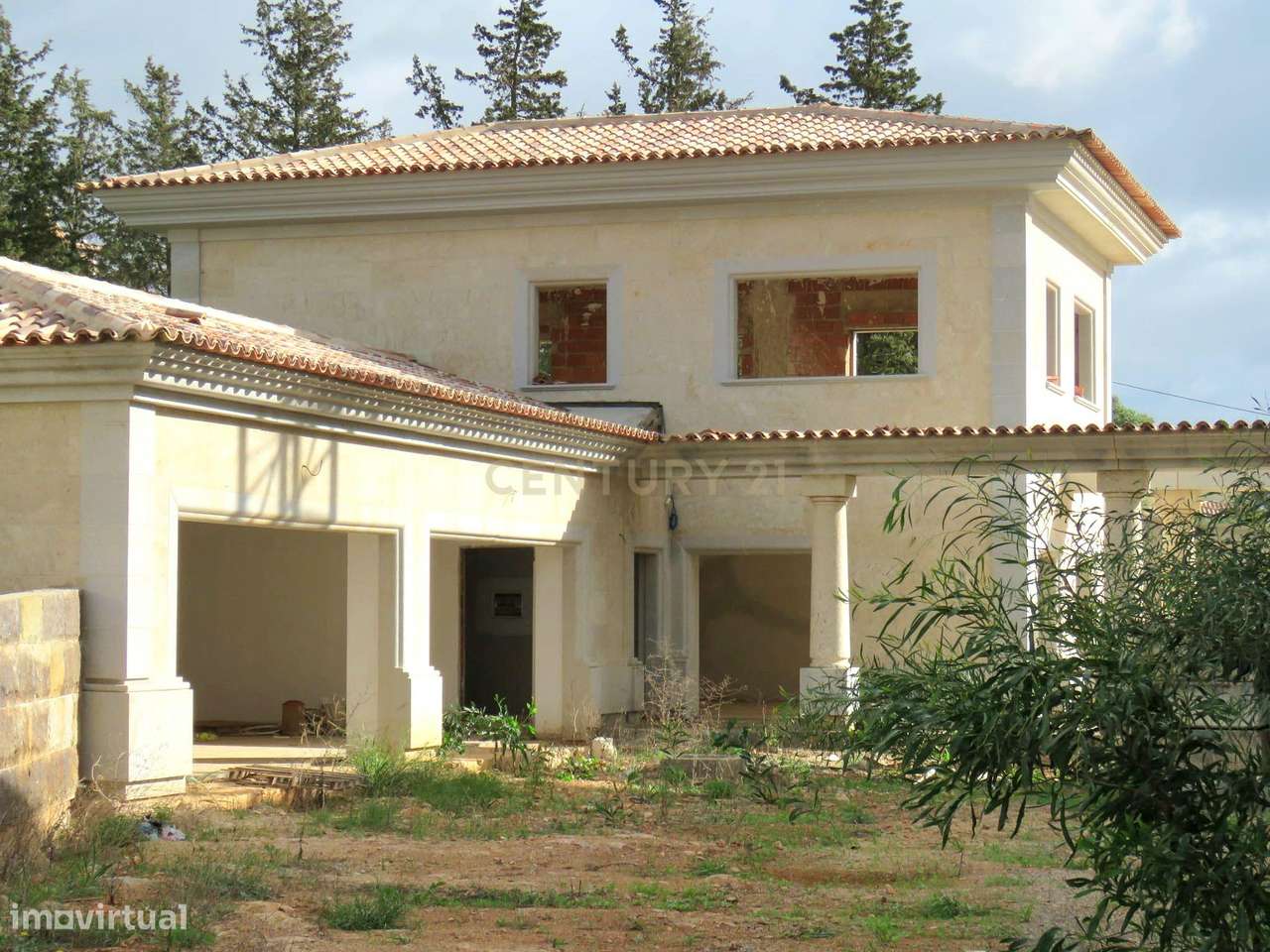 Moradia de luxo em construção - Cerro de Águia, Albufeira - Grande imagem: 3/29