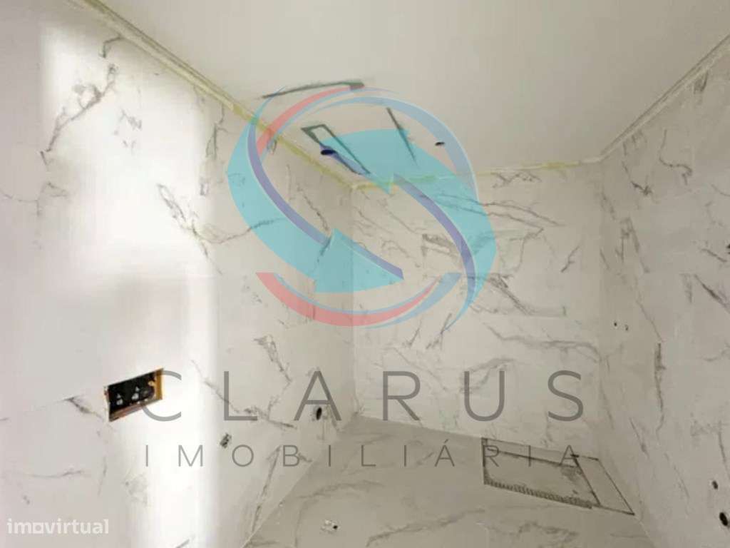 Apartamento T2 em Santa Marta do Pinhal-8