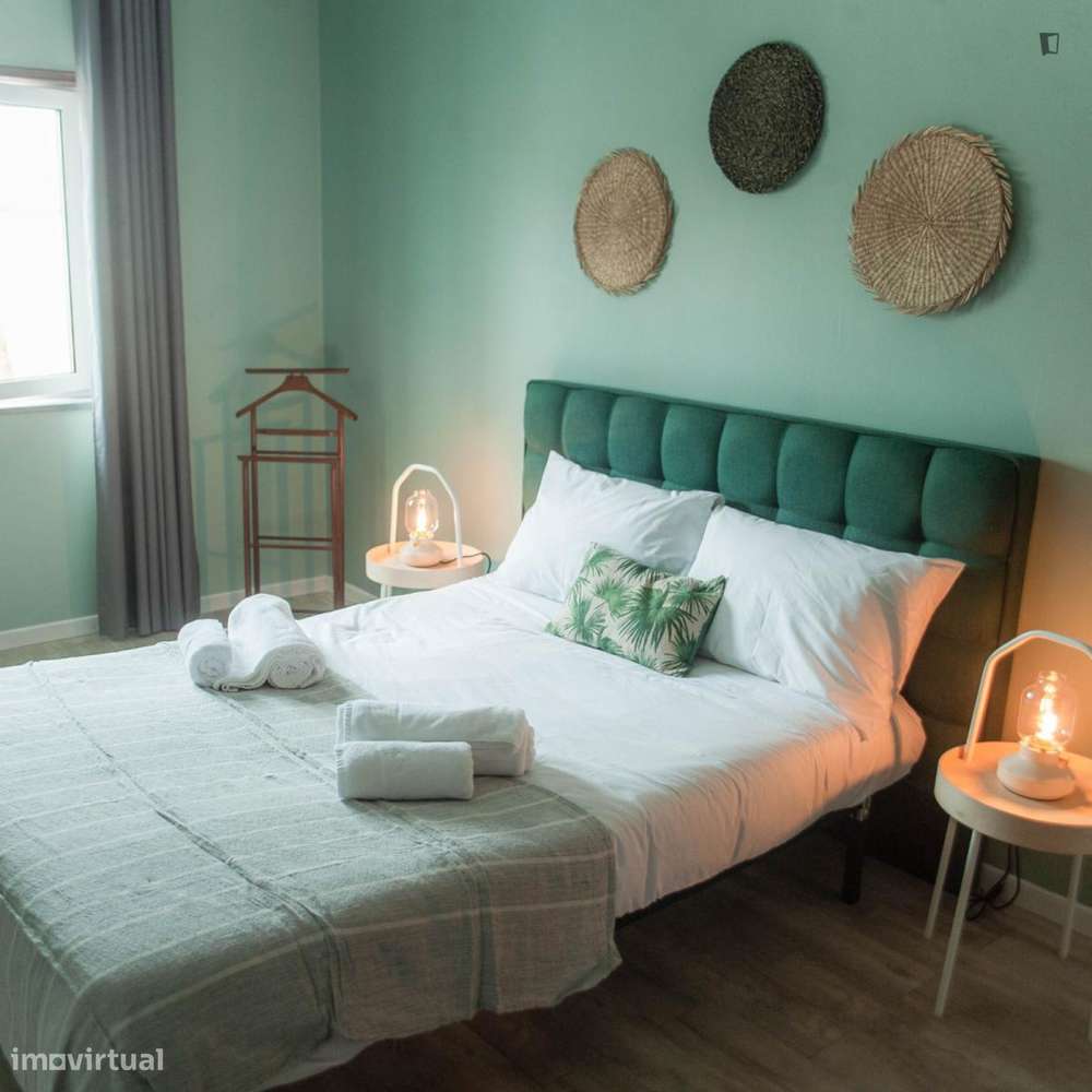 Quarto - localizado em Ericeira - Grande imagem: 5/8