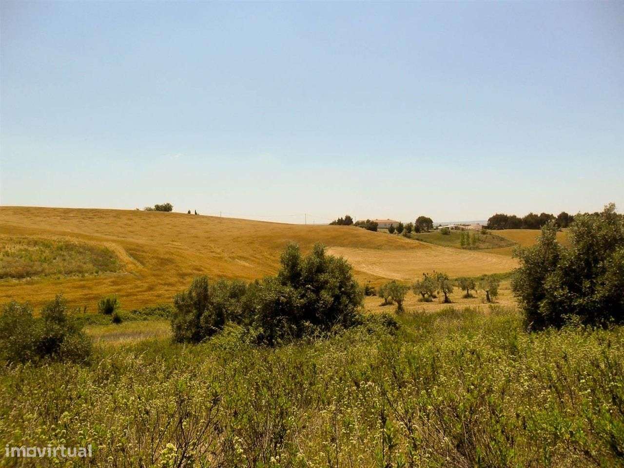 Terreno com 4.720m2 - Vista Magnifica Sobre o Campo - Grande imagem: 5/5