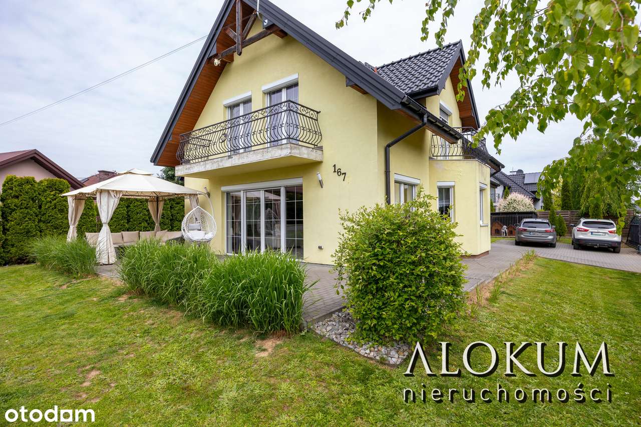 Komfortowy i jasny dom w pobliżu ścisłego centrum Gdowa. - Pełny obrazek: 3/20