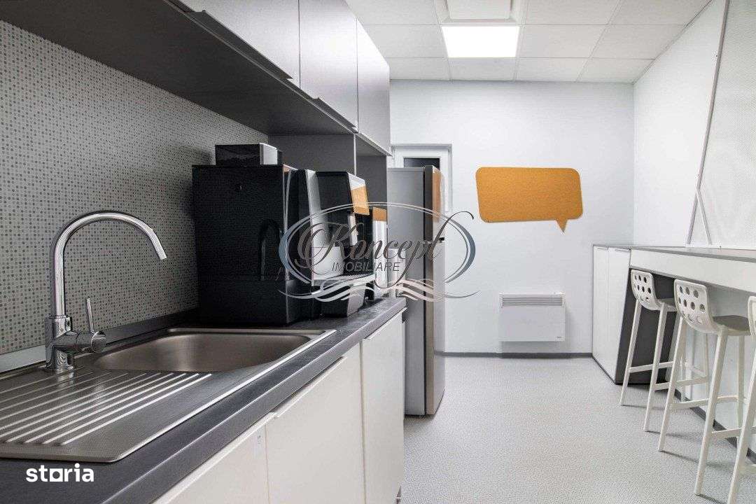 Spatii de birouri la standarde Occidentale - Imagine principală: 4/16