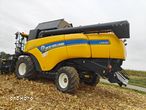 New Holland CX8080 Elevation, 4x4, 6m - 5