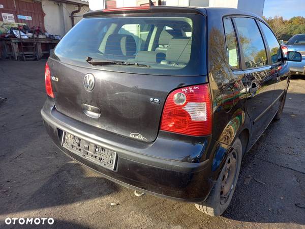 VW POLO 9N IV KLAPA BAGAŻNIKA LC9Z - 16