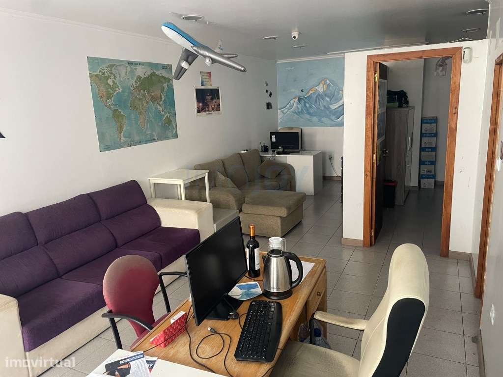 Loja para Investimento no Martim Moniz - Grande imagem: 5/13