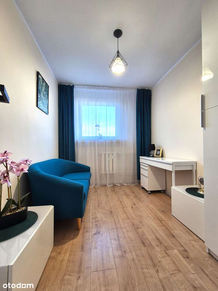 3-pokojowe  -po remoncie - umeblowane - Pełny obrazek: 5/8